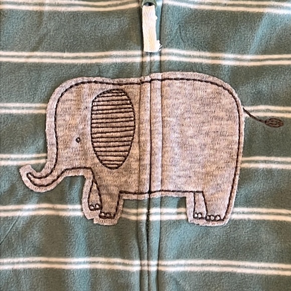 CARTER’S Plaid Pullover and Hooded Full-Zip Jackets - Picture 9 of 12